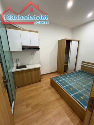 CHDV VŨ NGỌC PHAN - 10 PHÒNG FULL ĐỒ - DT 40TR/THÁNG - DT 47m2 4T MT 3.6m Giá 9.5 tỷ