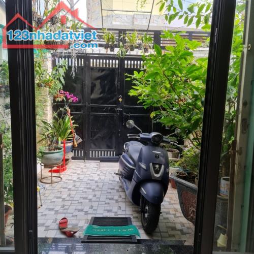 HẺM 5M - BÙI MINH TRỰC - NGAY CẦU HIỆP ÂN - 4,2X26M - 110M2 - 3 TẦNG BTCT - CHỈ 7.7 TỶ - 2