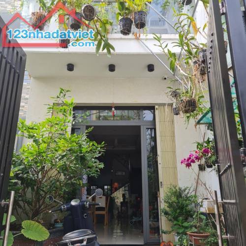 HẺM 5M - BÙI MINH TRỰC - NGAY CẦU HIỆP ÂN - 4,2X26M - 110M2 - 3 TẦNG BTCT - CHỈ 7.7 TỶ - 3