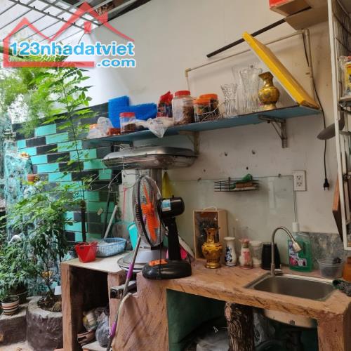 HẺM 5M - BÙI MINH TRỰC - NGAY CẦU HIỆP ÂN - 4,2X26M - 110M2 - 3 TẦNG BTCT - CHỈ 7.7 TỶ - 4