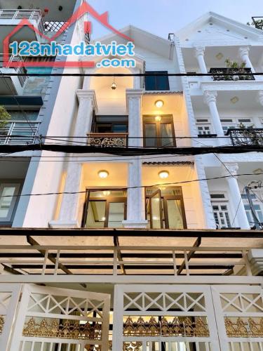 Siêu phẩm giá rẻ, nhà đẹp full nội thất