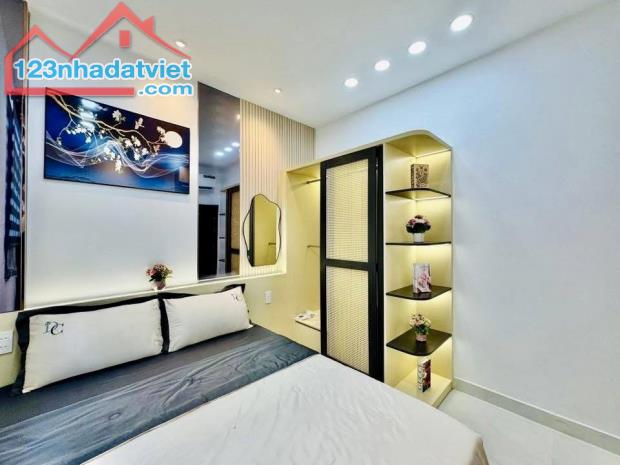 🔥Bán nhà siêu rẻ, ngang 5m, đường số 8, full nội thất, nở hậu, giá chỉ 3,95tỷ - 1