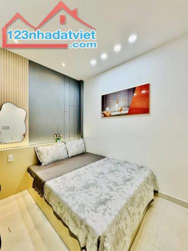 🔥Bán nhà siêu rẻ, ngang 5m, đường số 8, full nội thất, nở hậu, giá chỉ 3,95tỷ - 4