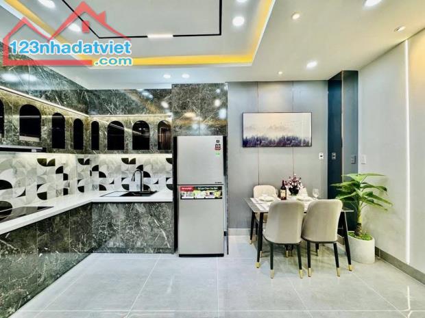 🔥Bán nhà siêu rẻ, ngang 5m, đường số 8, full nội thất, nở hậu, giá chỉ 3,95tỷ - 5