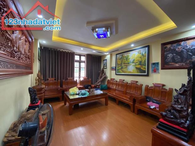 Nhà Phân Lô Mặt Phố Mậu Lương, Vỉa Hè Ô Tô Tránh, Kinh Doanh, Sầm Uất 51m2 Giá Hơn 17 Tỷ - 1