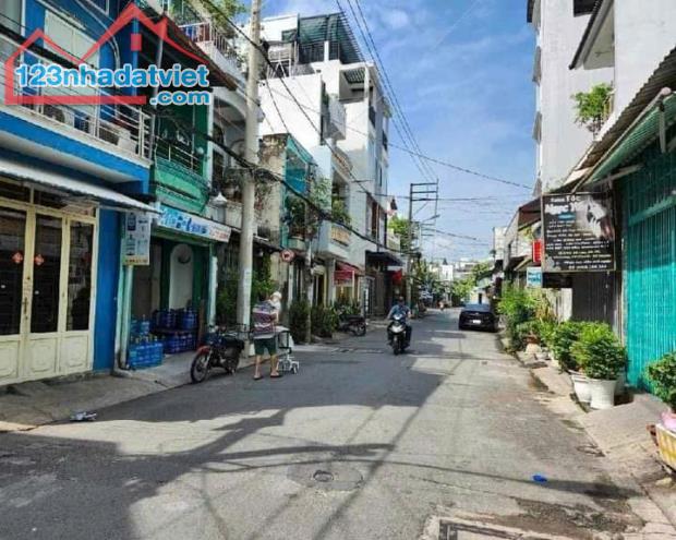 NHÀ BÁN THỐNG NHẤT GV - GẦN ST LOTTE & KDC CITYLAND NG.V.LƯỢNG - DT 65M² - 2 TẦNG