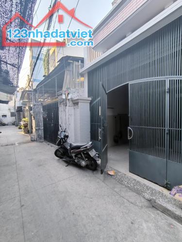 NHÀ BÁN THỐNG NHẤT GV - GẦN ST LOTTE & KDC CITYLAND NG.V.LƯỢNG - DT 65M² - 2 TẦNG - 1
