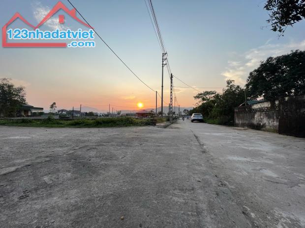 BÁN ĐẤT ĐẤU GIÁ NGHI YÊN LÔ GÓC 2 HAI MẶT TIỀN - 2