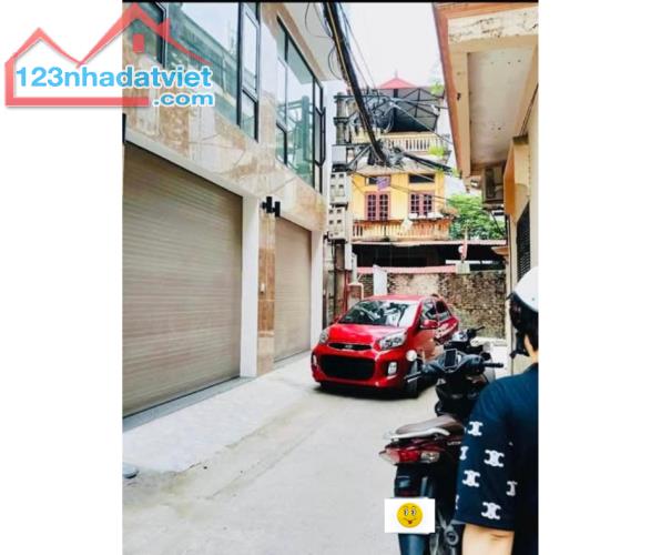 BÁN NHÀ HẺM Ô TÔ 6M THÔNG, LÔ GÓC TRẦN HƯNG ĐẠO - 3