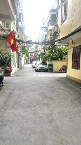 BÁN NHÀ HẺM Ô TÔ 6M THÔNG, LÔ GÓC TRẦN HƯNG ĐẠO - 4