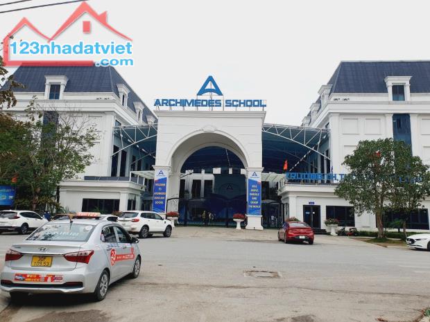 Phân Lô Vỉa Hè_Ô Tô Xếp Hàng_DT 198M²_MT 11M_KĐT Cổ Dương_Tiên Dương_Đông Anh