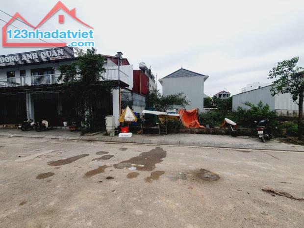 Phân Lô Vỉa Hè_Ô Tô Xếp Hàng_DT 198M²_MT 11M_KĐT Cổ Dương_Tiên Dương_Đông Anh - 1
