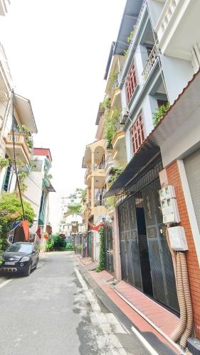 CẦN BÁN GẤP NHÀ 62M², 4 TẦNG, MẶT TIỀN 4M, GIÁ 23.9 TỶ PHỐ TRẦN CUNG, CẦU GIẤY, HÀ NỘI - 1