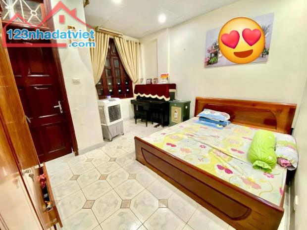 CẦN BÁN GẤP NHÀ 62M², 4 TẦNG, MẶT TIỀN 4M, GIÁ 23.9 TỶ PHỐ TRẦN CUNG, CẦU GIẤY, HÀ NỘI - 4
