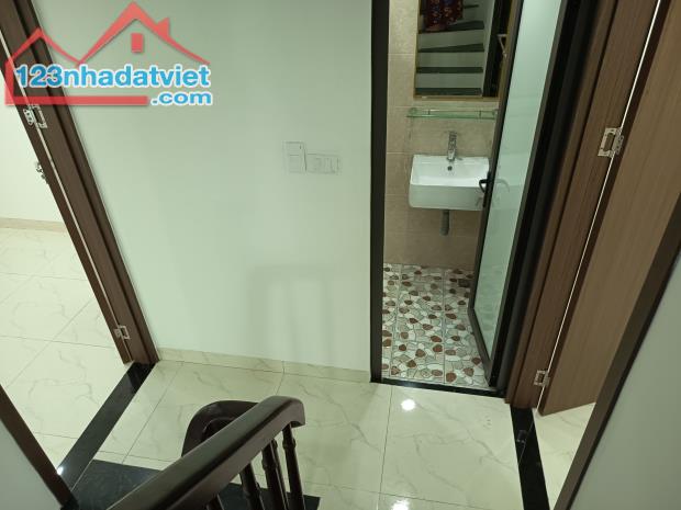 CHÍNH CHỦ BÁN NHÀ ĐẸP – 38M² – MẶT TIỀN 4M+ – NGÕ Ô TÔ – KIM CHUNG, HOÀI ĐỨC – GIÁ 5.85 TỶ - 1