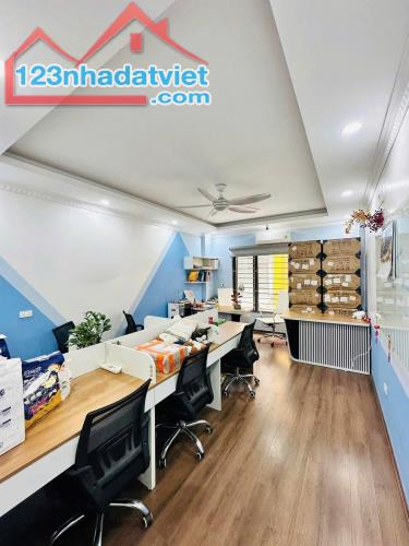 BÁN NHÀ PHỐ HUỲNH THÚC KHÁNG - 68M² x 5 TẦNG - PHÂN LÔ Ô TÔ TRÁNH - KINH DOANH - GIÁ 25,9 - 2