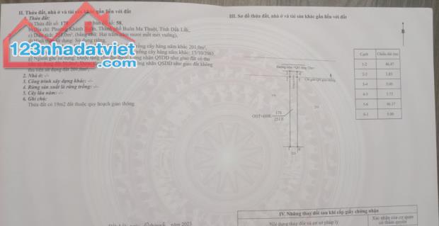Chân dài Khánh Xuân hẻm Tố Hữu mặt tiền đường nhựa