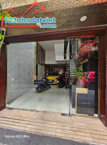 SIÊU HIẾM-Phân Lô Nguyễn Chí Thanh 40/45m, 6Tầng chỉ 17.9 Tỷ, Ô tô tránh, K.Doanh - 2