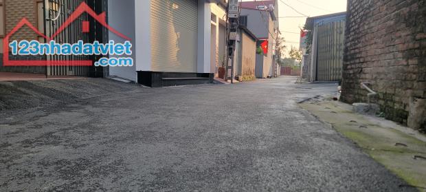 BÁN ĐẤT ĐẸP - THÔN ĐÔNG - PHÙ LỖ, Ô TÔ THÔNG,