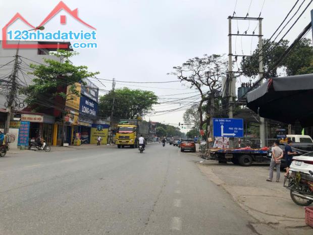 BÁN ĐẤT ĐẸP - THÔN ĐÔNG - PHÙ LỖ, Ô TÔ THÔNG, - 2