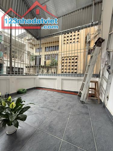 Ngõ Toàn Thắng, Khâm Thiên, Trước Nhà 4m. DT 41m2, 3 Tầng, Mặt Tiền 3.4m. 12.8 Tỷ - 1