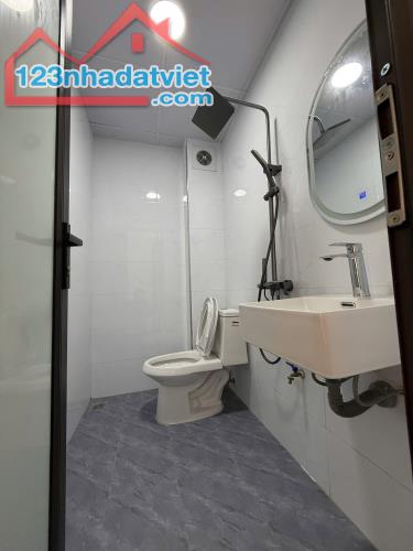 Ngõ Toàn Thắng, Khâm Thiên, Trước Nhà 4m. DT 41m2, 3 Tầng, Mặt Tiền 3.4m. 12.8 Tỷ - 3