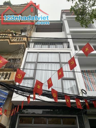 Ngõ Toàn Thắng, Khâm Thiên, Trước Nhà 4m. DT 41m2, 3 Tầng, Mặt Tiền 3.4m. 12.8 Tỷ - 5