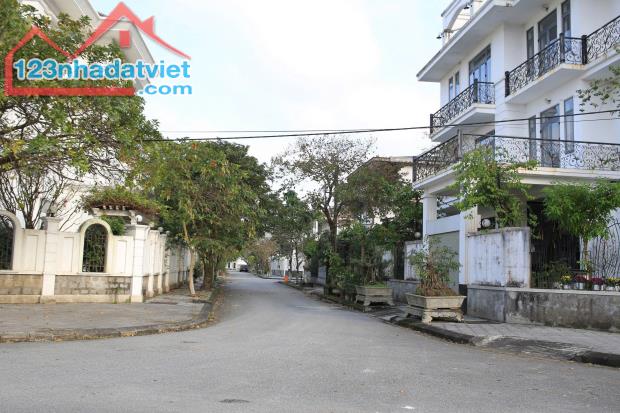 Bán đất biệt thự KQH Văn Tiến Dũng, tặng nhà vườn, Thuỷ Dương, Hương Thuỷ, TP Huế - 1