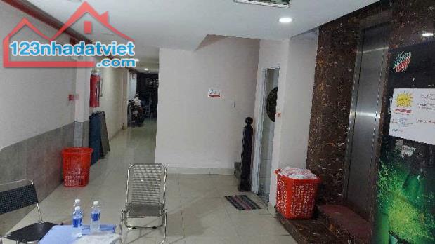 KHÁCH SẠN NGAY PHẠM VĂN ĐÒNG - 165m2 - 6 TẦNG - DÒNG THU NHẬP 100TR/THÁNG - 1