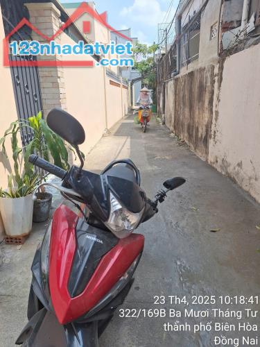 Bán Đất DT 6x17 M2, Sổ Riêng thổ cư, 2 TỶ 650 Triệu, phường Trung Dũng. - 1