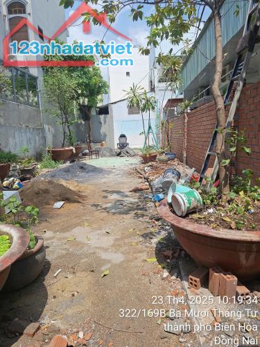 Bán Đất DT 6x17 M2, Sổ Riêng thổ cư, 2 TỶ 650 Triệu, phường Trung Dũng. - 3