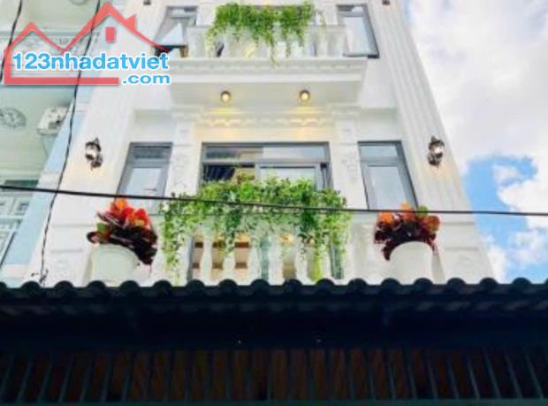 Cần bán nhà gấp ở Đường Cô Giang, Phường 2, Phú Nhuận - 1
