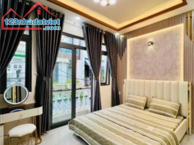 Cần bán nhà gấp ở Đường Cô Giang, Phường 2, Phú Nhuận - 4
