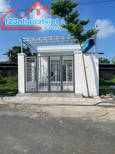 Nhà mới, sổ riêng thổ cư 100% – Gần QL1A, chợ Trà Cổ – Giá 1.55 tỷ – Thuê sẵn 3tr/tháng - 1