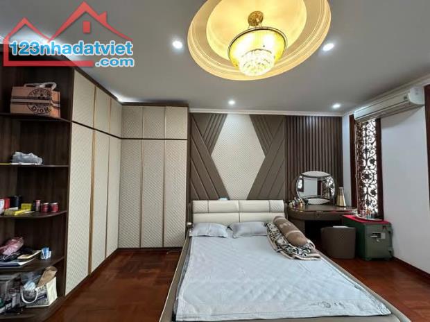 Nhà Đẹp Mặt Phố Kinh Doanh, Thọ Lão, Hai Bà Trưng 42/55m, 7 tầng, mt 5.8m, giá 32 tỷ. - 2
