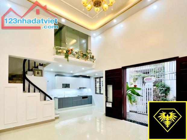 ◄ ★ ► BÁN NHÀ 3,5 TẦNG THOÁNG ĐẸP NGÕ Ô TÔ SIÊU NÔNG : ► CHỢ HÀNG CŨ - DƯ HÀNG KÊNH - LÊ C