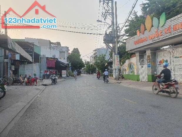 MẶT TIỀN HỒ BÁ PHẤN, DT 200M2, KD ĐA NGÀNH NGHỀ, PHƯỚC LONG A - 1