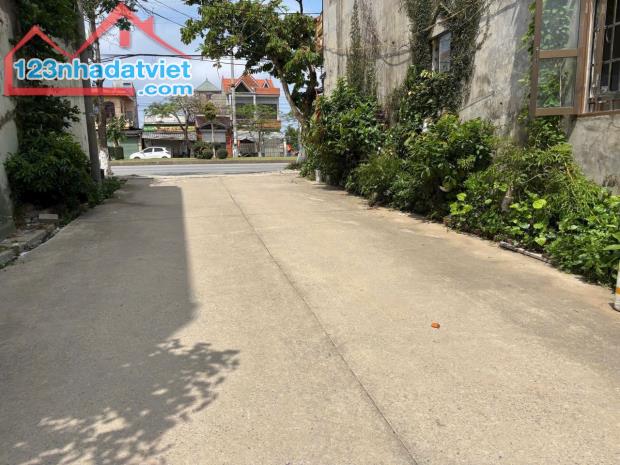 Bán lô đất tuyến 2 - 353 tại TDP Quý Kim, Đồ Sơn - Diện tích : 80m2 - Mặt tiền 4m x 20m