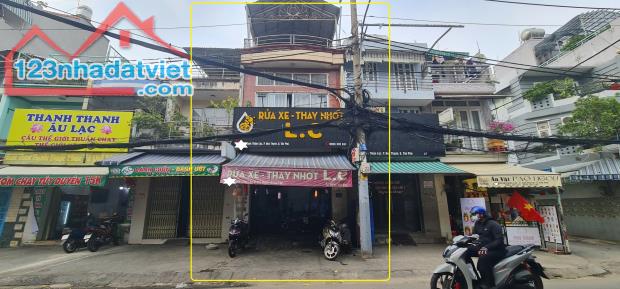 Cho thuê nhà mặt tiền Huỳnh Thiện Lộc 72m², 1Lầu - GẦN CHUNG CƯ
