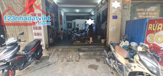 Cho thuê nhà mặt tiền Huỳnh Thiện Lộc 72m², 1Lầu - GẦN CHUNG CƯ - 1