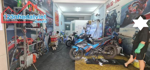 Cho thuê nhà mặt tiền Huỳnh Thiện Lộc 72m², 1Lầu - GẦN CHUNG CƯ - 2