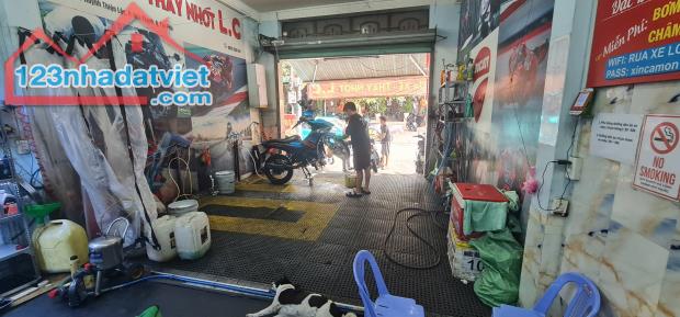 Cho thuê nhà mặt tiền Huỳnh Thiện Lộc 72m², 1Lầu - GẦN CHUNG CƯ - 3