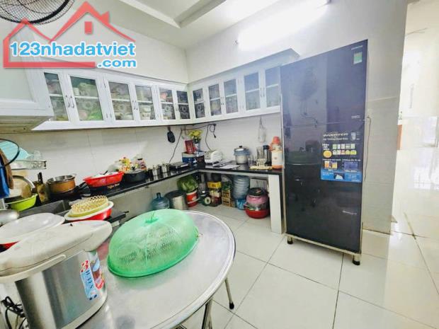 Q12001 - Bán nhà HXH Tân Chánh Hiệp 13, 46m2 ngang 4m, 3PN, SHR, Nhỉnh 4 tỷ TL - 1