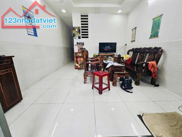 Q12001 - Bán nhà HXH Tân Chánh Hiệp 13, 46m2 ngang 4m, 3PN, SHR, Nhỉnh 4 tỷ TL - 2