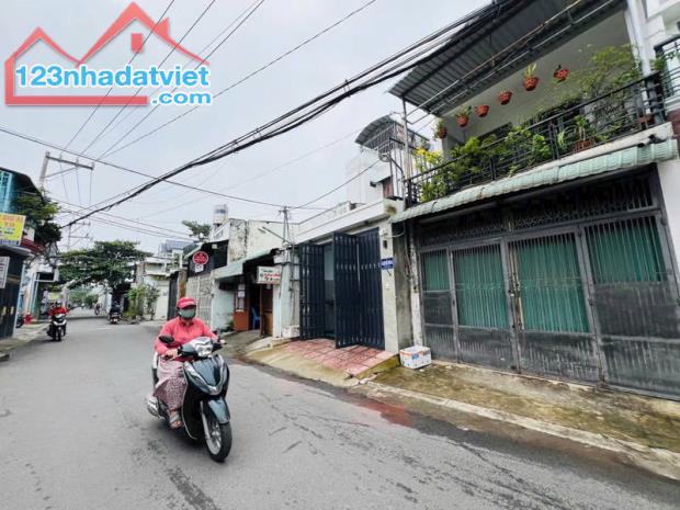 Q12001 - Bán nhà HXH Tân Chánh Hiệp 13, 46m2 ngang 4m, 3PN, SHR, Nhỉnh 4 tỷ TL - 5