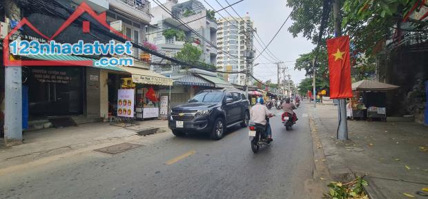 Cho thuê nhà mặt tiền Huỳnh Thiện Lộc 72m², 1Lầu - GẦN CHUNG CƯ - 4