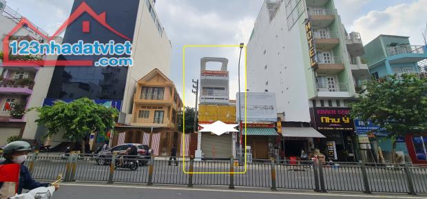 Cho thuê nhà mặt tiền Lũy Bán Bích 104m², 3 Lầu - CẠNH MB BANK