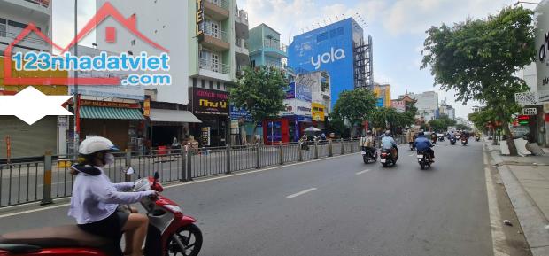 Cho thuê nhà mặt tiền Lũy Bán Bích 104m², 3 Lầu - CẠNH MB BANK - 1