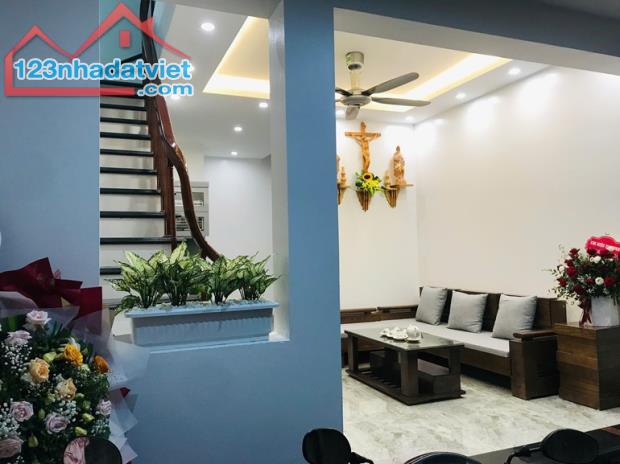 NHÀ ĐẸP - GIÁ TỐT chính chủ cần bán căn nhà 4 Tầng Tại Đường Kim Hoàng, Xã Vân Canh, Hoài - 1