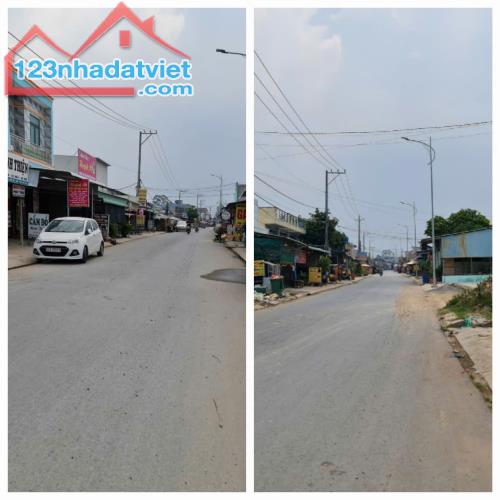 ĐẤT ĐẸP - ĐẦU TƯ SINH LỜI - CHÍNH CHỦ Cần Bán Đất Mặt Tiền Đường Chợ Chiều, Đức Hòa, Long - 2